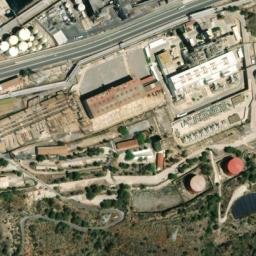 Satellite imagery of Punta de los Parales, ES