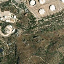 Satellite imagery of Punta de los Parales, ES