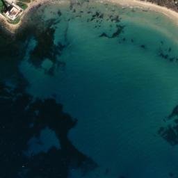Satellite imagery of Capo Granitola, IT