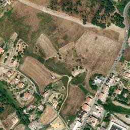 Satellite imagery of Castello di Lombardia, IT
