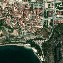 Satellite imagery of Palamídi, GR