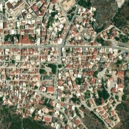Satellite imagery of Palamídi, GR