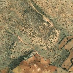 Satellite imagery of Derouk Sırt, TR