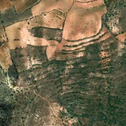 Satellite imagery of Derouk Sırt, TR