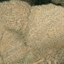 Satellite imagery of Zinara Sırtı, TR