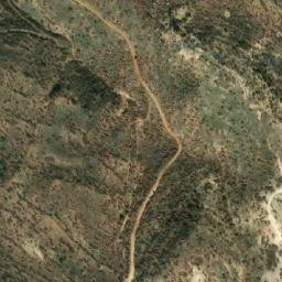 Satellite imagery of Diyaridere Sırtı, TR