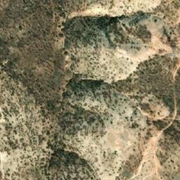 Satellite imagery of Diyaridere Sırtı, TR