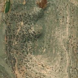 Satellite imagery of Şagun Sırt, TR