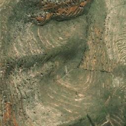 Satellite imagery of Şagun Sırt, TR