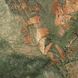 Satellite imagery of Şagun Sırt, TR