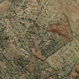 Satellite imagery of Alimirada Sırtı, TR