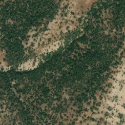 Satellite imagery of Uzun Sırt, TR