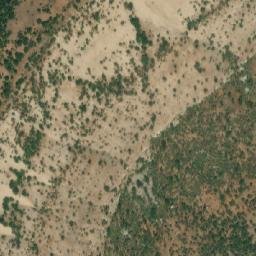 Satellite imagery of Uzun Sırt, TR