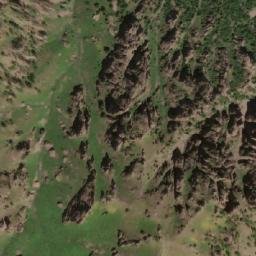 Satellite imagery of Otlu Sırt, TR