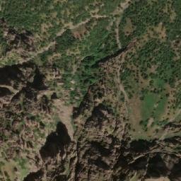 Satellite imagery of Otlu Sırt, TR