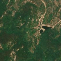 Satellite imagery of Wei Shan, CN