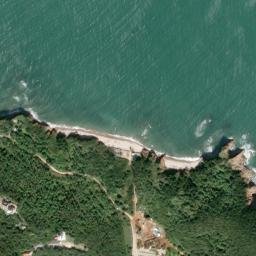 Satellite imagery of Southeast Rock, CN