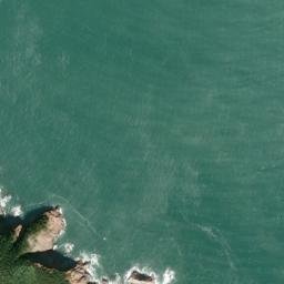 Satellite imagery of Southeast Rock, CN
