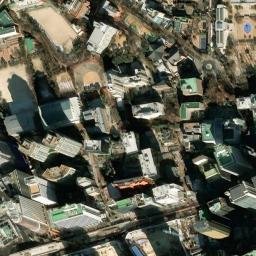 Satellite imagery of Sungnyemun, KR