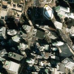 Satellite imagery of Sungnyemun, KR