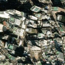Satellite imagery of Sungnyemun, KR