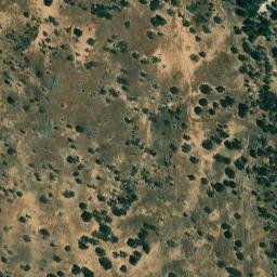 Satellite imagery of Blue Moon Mine, US