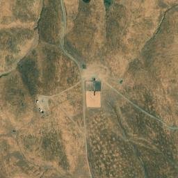 Satellite imagery of Blue Moon Mine, US