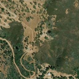 Satellite imagery of Nutmeg Mine, US