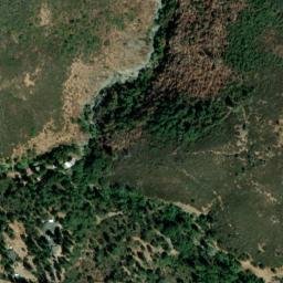Satellite imagery of Diltz Mine, US