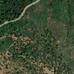 Satellite imagery of Diltz Mine, US