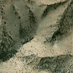 Satellite imagery of Gold Hill Mine, US