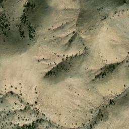 Satellite imagery of Gold Hill Mine, US