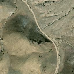 Satellite imagery of Gold Hill Mine, US