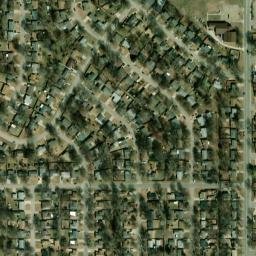 1430 Community Dr Derby KS 67037 Satellite Map