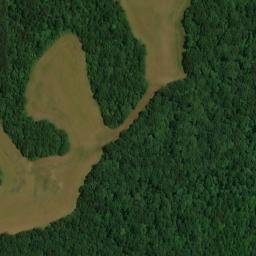 Satellite imagery of Goose Creek Mine, US