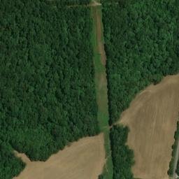 Satellite imagery of Goose Creek Mine, US