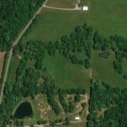 Satellite imagery of Goose Creek Mine, US