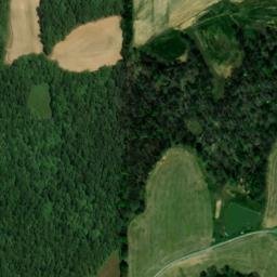 Satellite imagery of Green Mine, US