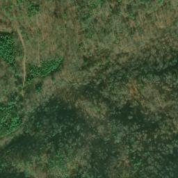 Satellite imagery of Bearwallow Ridge, US