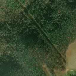 Satellite imagery of Bearwallow Ridge, US