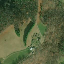 Satellite imagery of Bearwallow Ridge, US