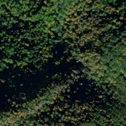 Satellite imagery of Petites Gap Overlook, US