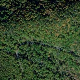 Satellite imagery of Petites Gap Overlook, US