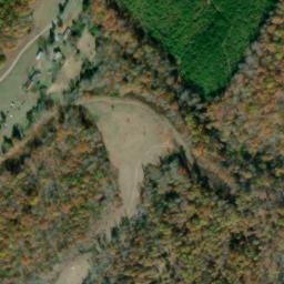 Satellite imagery of Bible Ridge, US