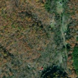 Satellite imagery of Bible Ridge, US