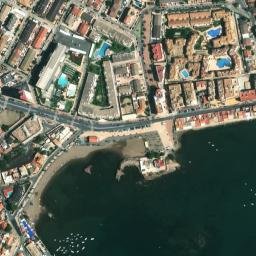 Satellite imagery of Mirador Cabezo De La Reya, ES