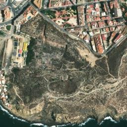 Satellite imagery of La Galerica, ES