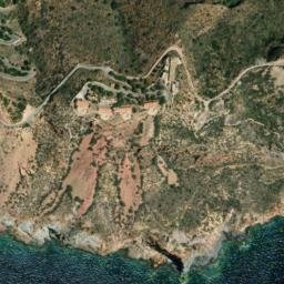 Satellite imagery of Punta del Sofre, ES
