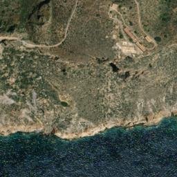 Satellite imagery of Punta del Sofre, ES