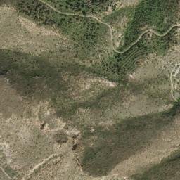 Satellite imagery of Cabo del Agua, ES